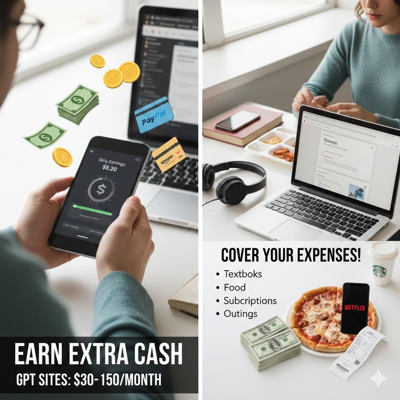 "How Much Can Students Realistically Earn