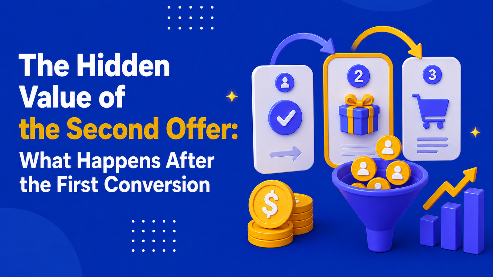 The Hidden Value of the Second Offer: What Happens After the First Conversion