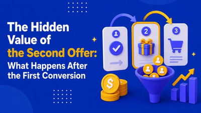 The Hidden Value of the Second Offer: What Happens After the First Conversion