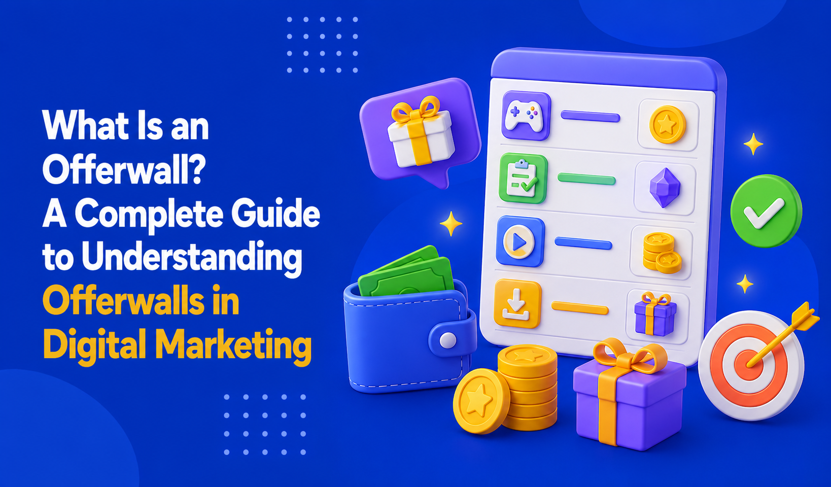 What Is an Offerwall? A Complete Guide to Understanding Offerwalls in Digital Marketing