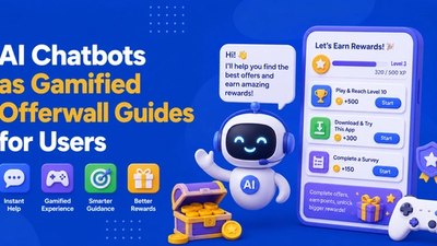 AI Chatbots as Gamified Offerwall Guides for Users