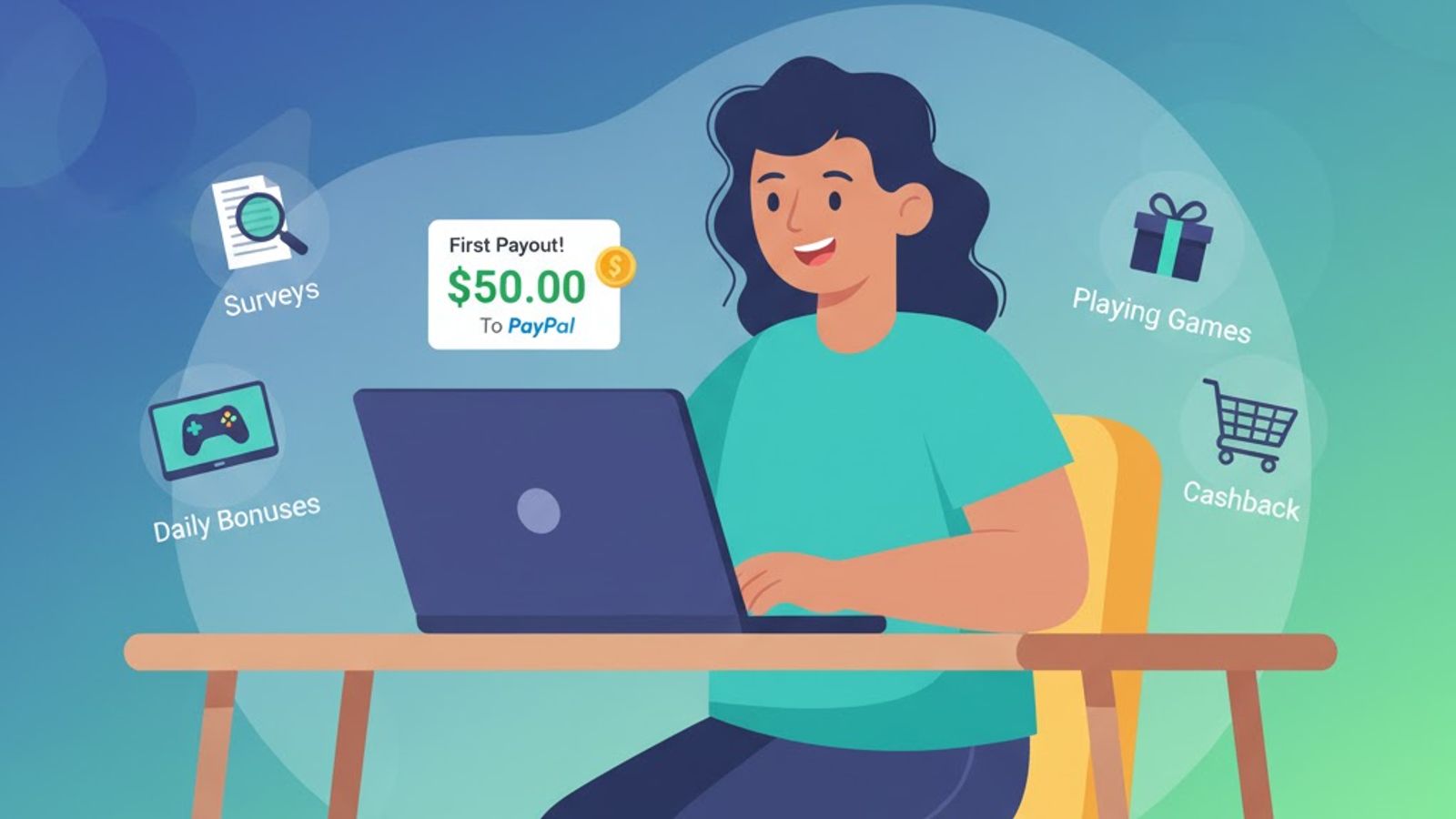 How Beginners Can Earn Their First $50 on GPT Sites (Step-by-Step Guide)