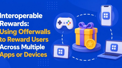 Interoperable Rewards: Using Offerwalls to Reward Users Across Multiple Apps or Devices