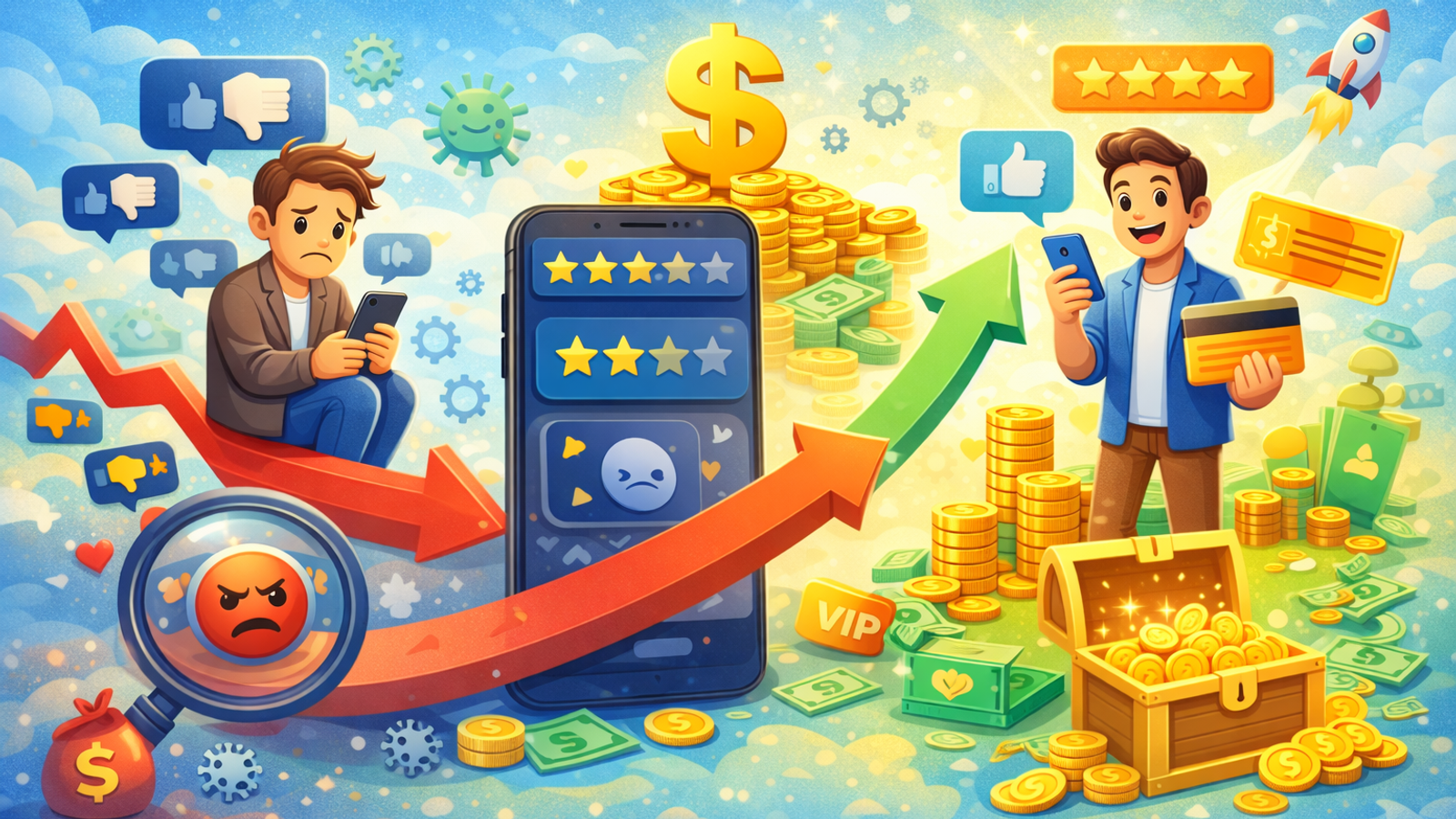 How User Experience Impacts Revenue