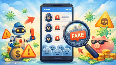 How to Spot Fake Engagement and Bad Traffic in Mobile Apps
