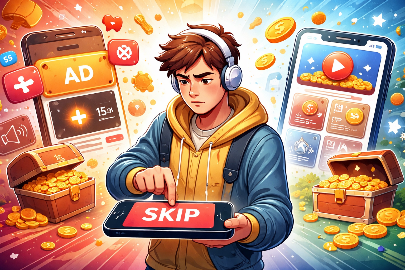 The Real Reason Users Skip Ads (And What They Prefer Instead)