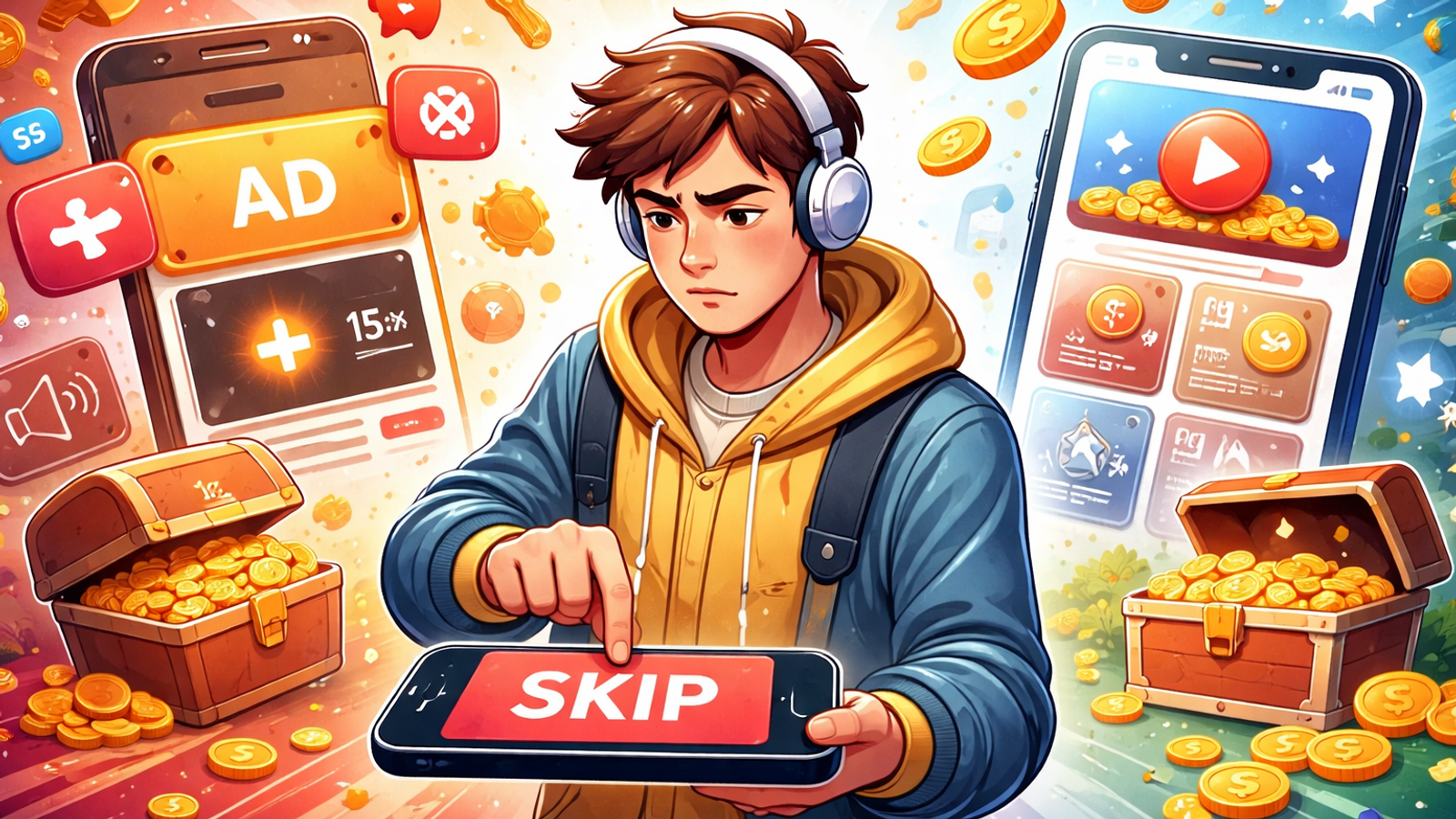 The Real Reason Users Skip Ads (And What They Prefer Instead)