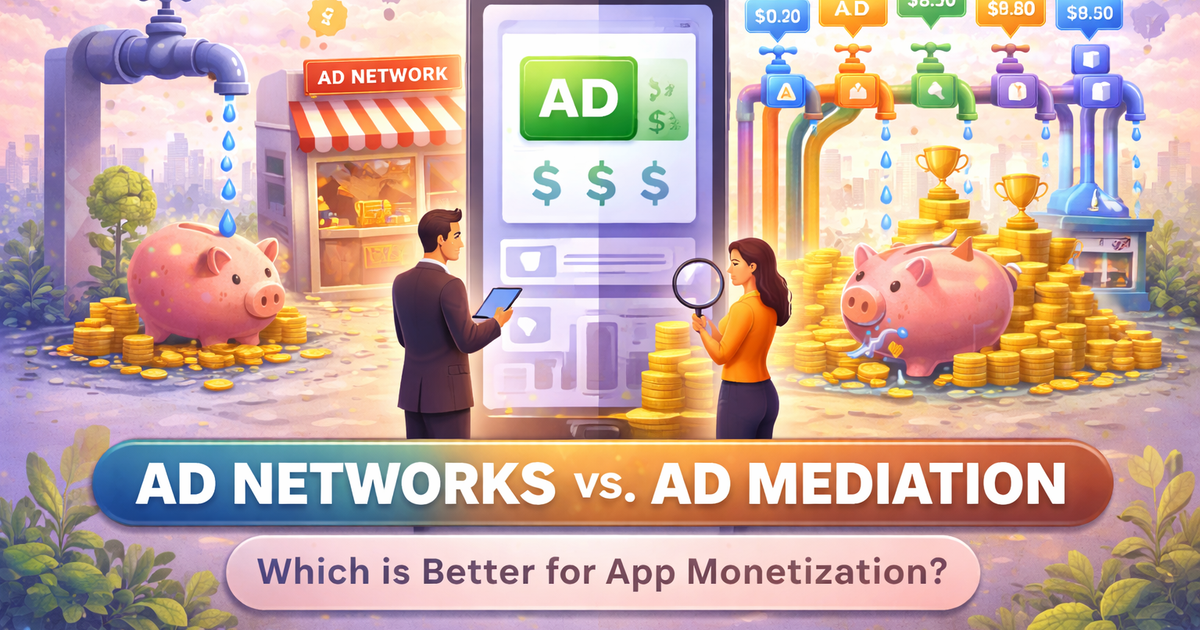 Ad Mediation vs Ad Network: What’s the Difference? - AdBreak Media ...