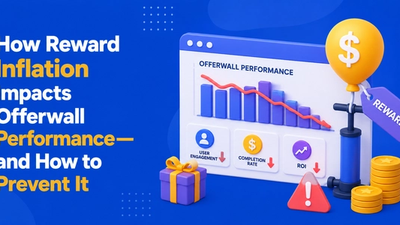 How Reward Inflation Impacts Offerwall Performance—and How to Prevent It