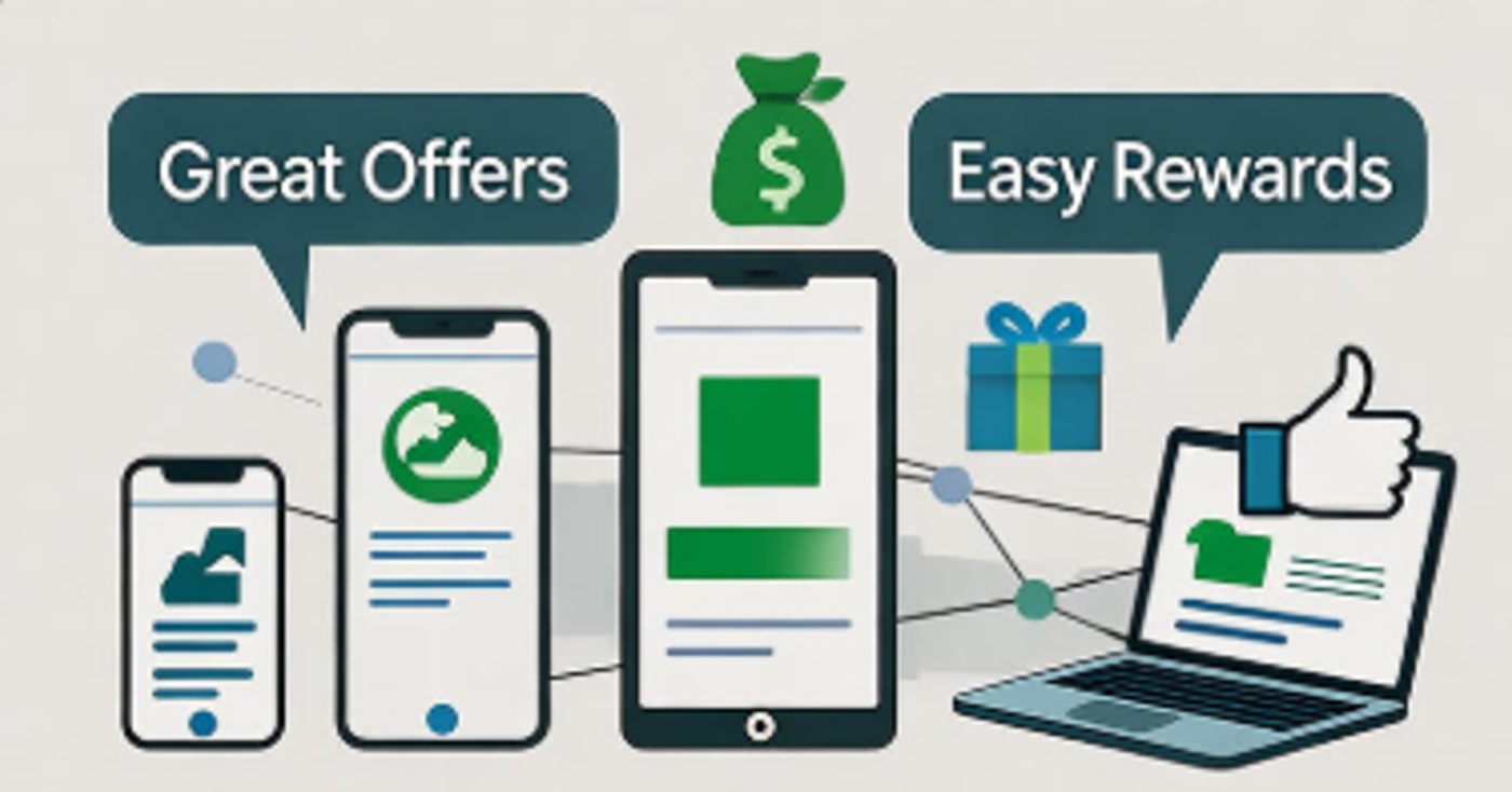 Offerwalls for Users