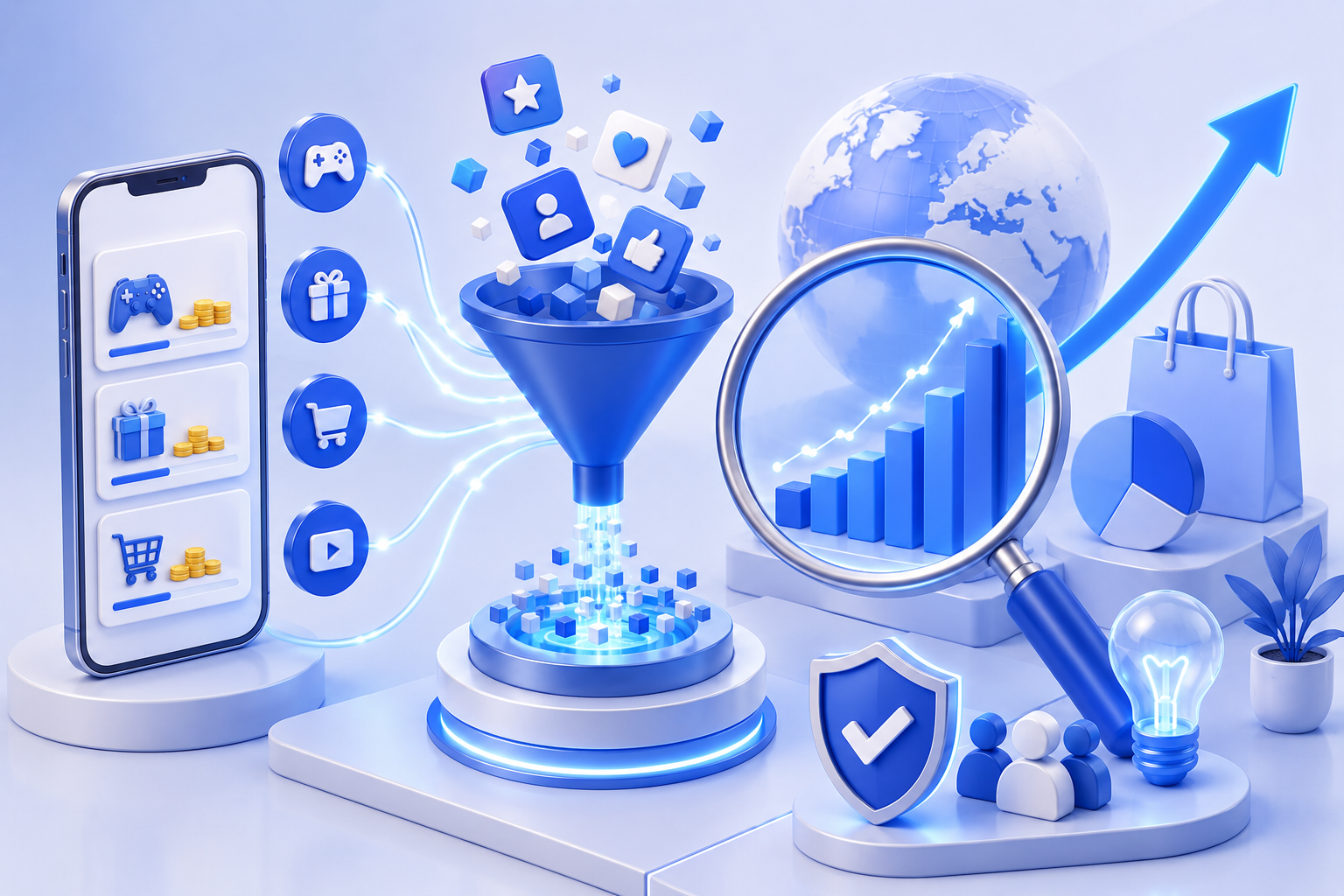 Offerwall Data as Market Intelligence: Turning Engagement Data into Actionable Insights for Brands