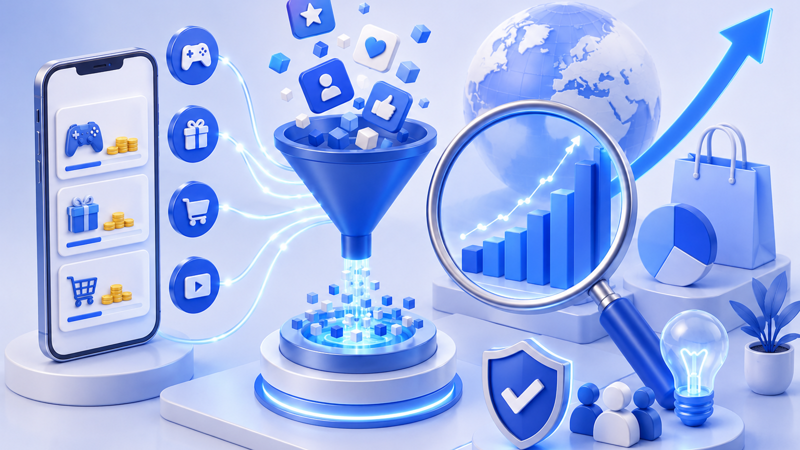 Offerwall Data as Market Intelligence: Turning Engagement Data into Actionable Insights for Brands