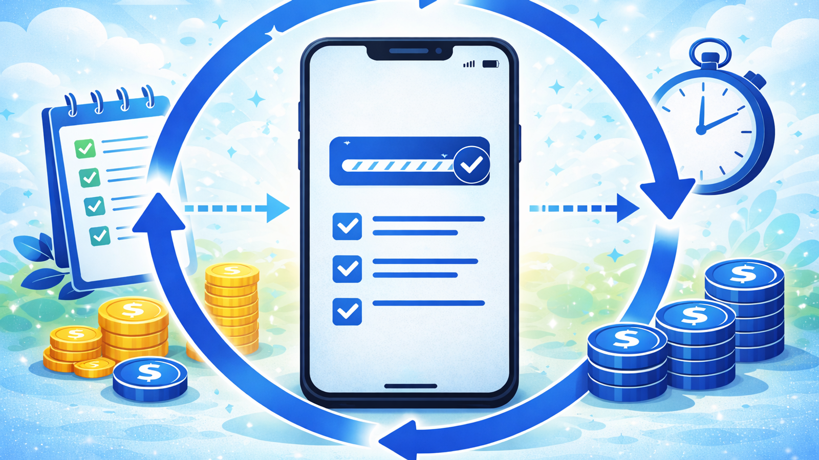 Why Users Keep Coming Back Even When Earnings Are Small