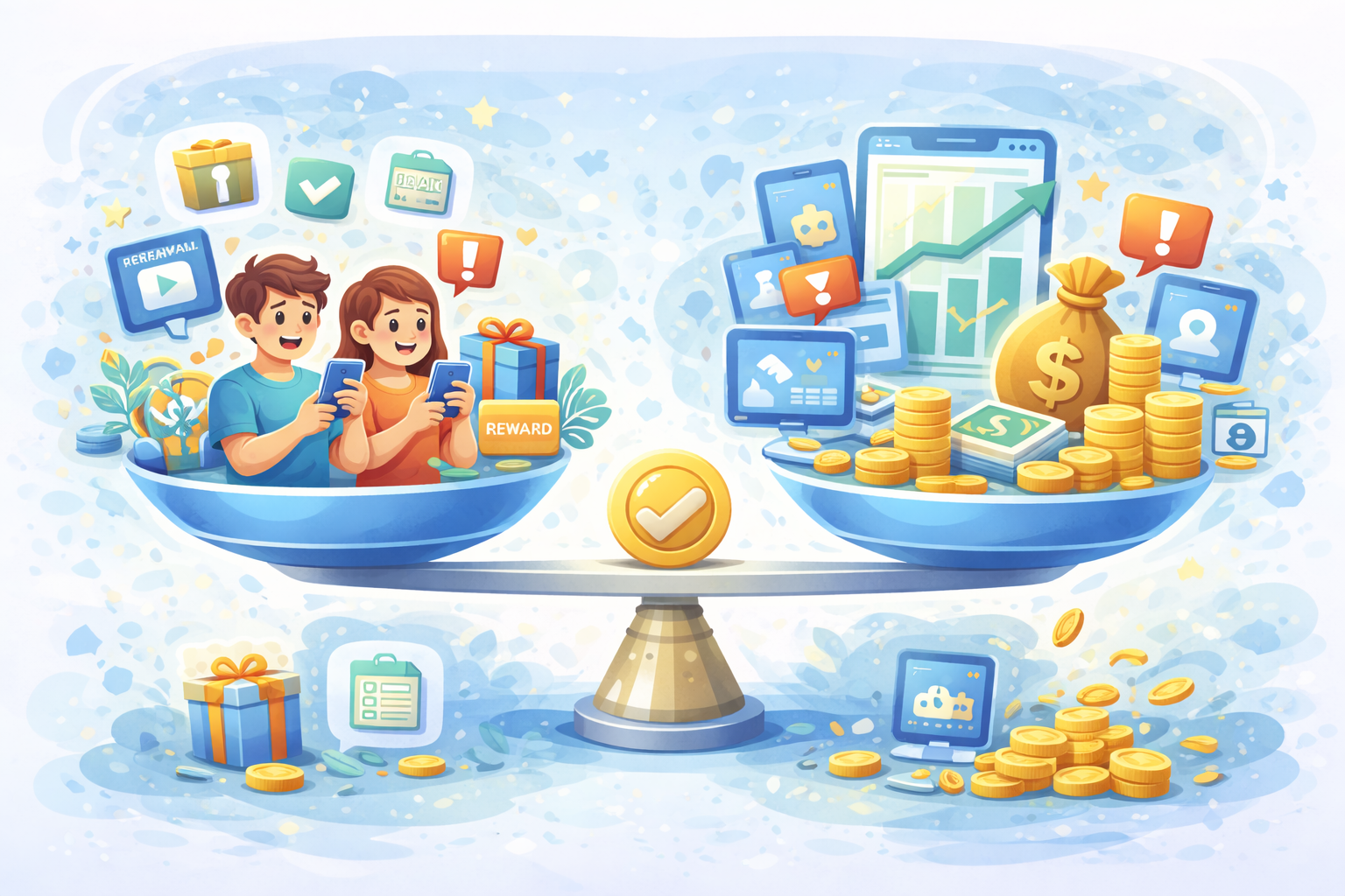 How to Create a “Value Exchange” Monetization Model