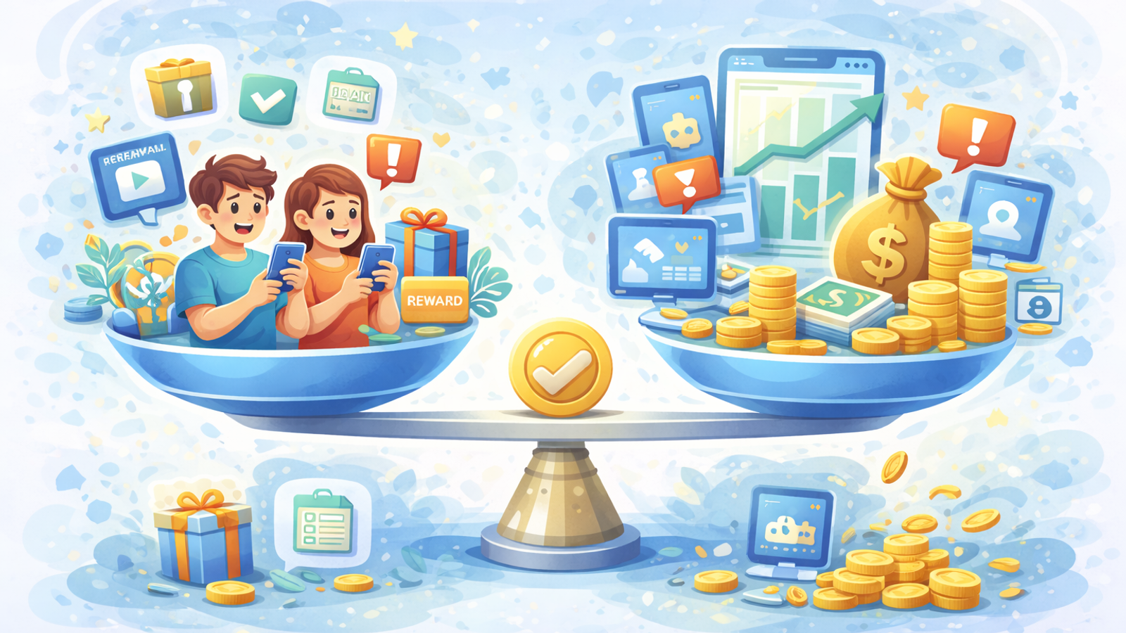 How to Create a “Value Exchange” Monetization Model