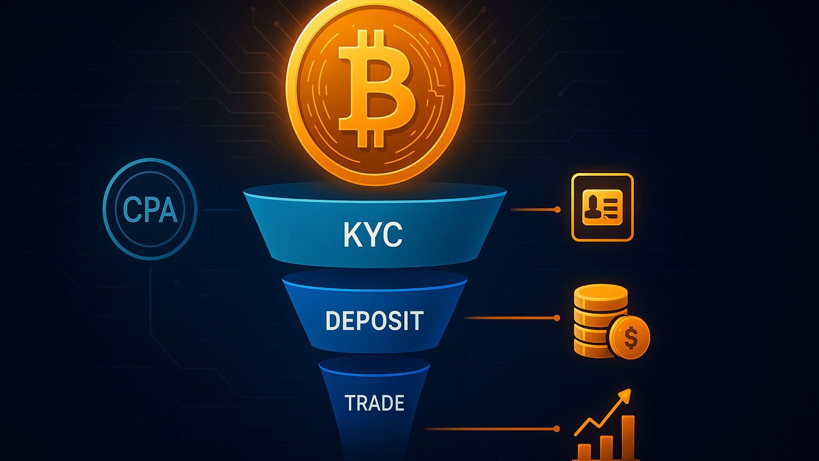 Bitcoin and Offerwalls: Why Crypto Advertisers Spend Millions on CPA Campaigns
