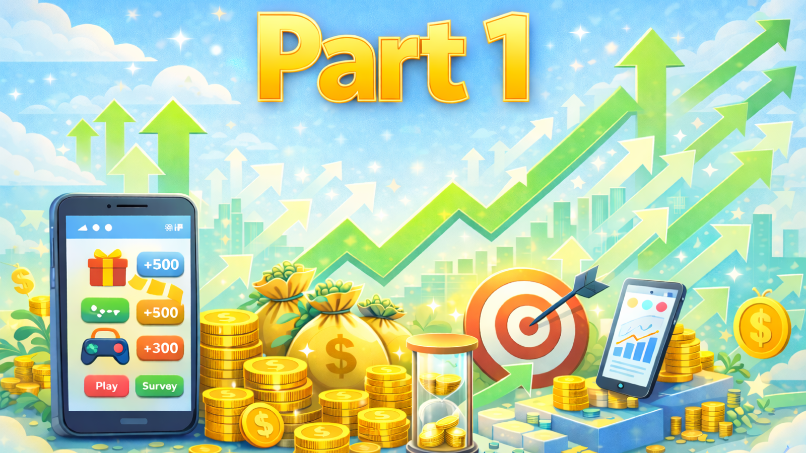 How to Maximize Earnings on Offerwalls: Strategies Experts Use (Part 1)