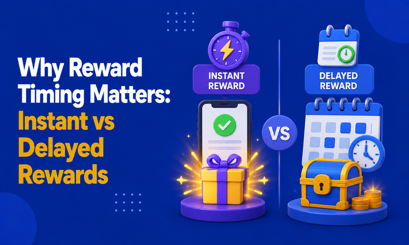 Why Reward Timing Matters: Instant vs Delayed Rewards in Offerwall Monetization