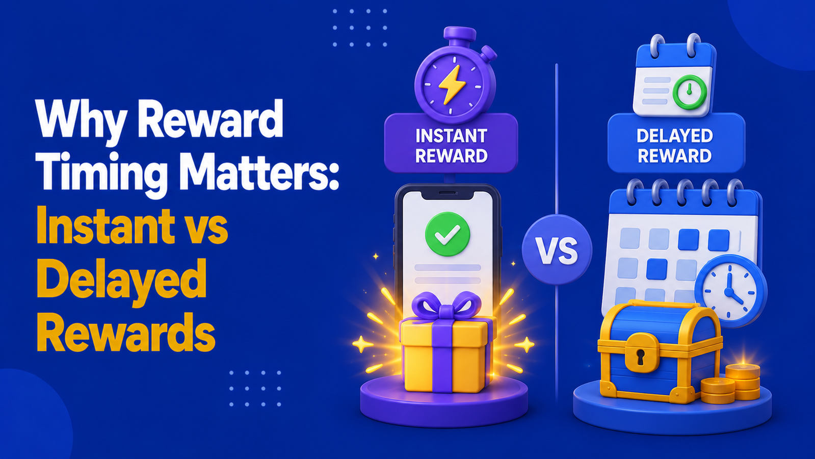 Why Reward Timing Matters: Instant vs Delayed Rewards in Offerwall Monetization