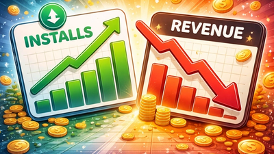 Why More Installs Can Sometimes Mean Less Revenue