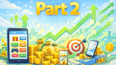 How to Maximize Earnings on Offerwalls: Strategies Experts Use (Part 2)