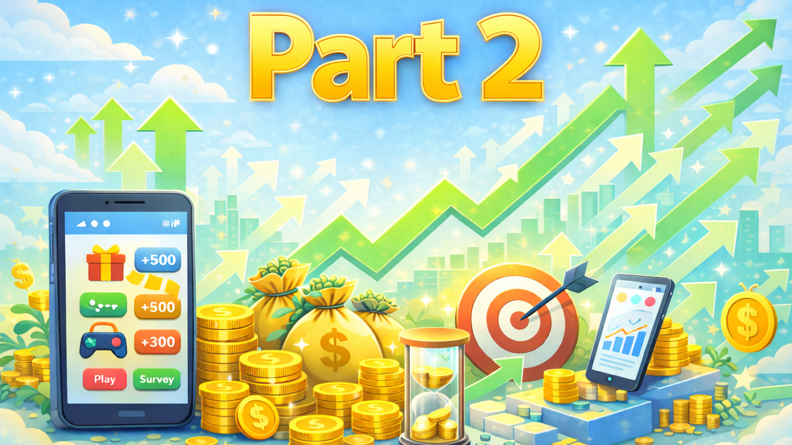 How to Maximize Earnings on Offerwalls: Strategies Experts Use (Part 2)