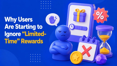 Why Users Are Starting to Ignore “Limited-Time” Rewards