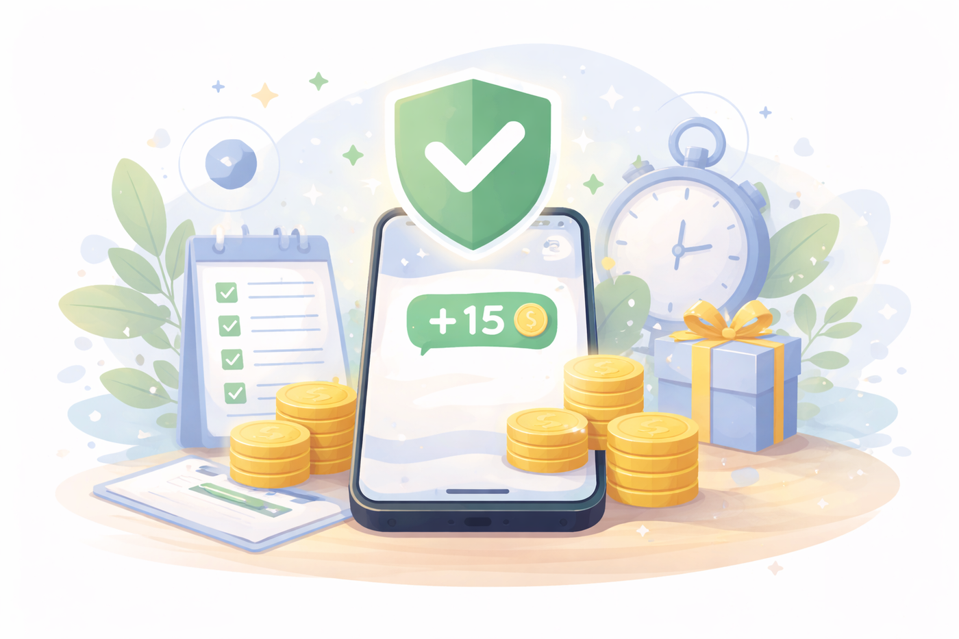 Trust and Reliability Make Modest Rewards Feel Worthwhile