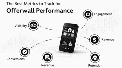 The Best Metrics to Track for Offerwall Performance