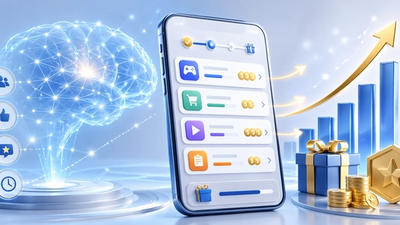 Behavioral Nudges: Leveraging Cognitive Science to Boost Offerwall Conversions
