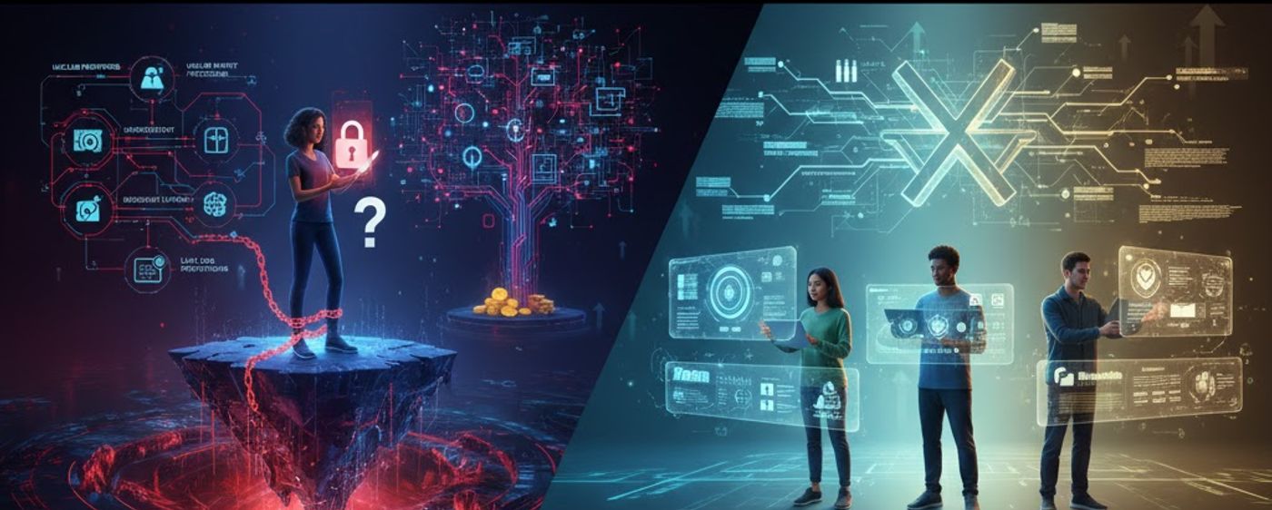 The Friction Behind the Opportunity