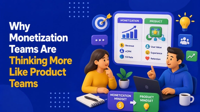 Why Monetization Teams Are Thinking More Like Product Teams