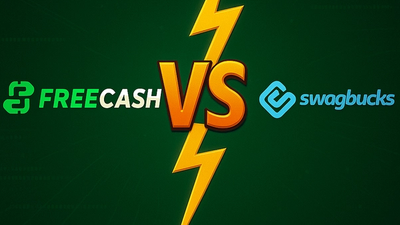 Freecash vs Swagbucks : Which Platform Pays More and Why It Matters