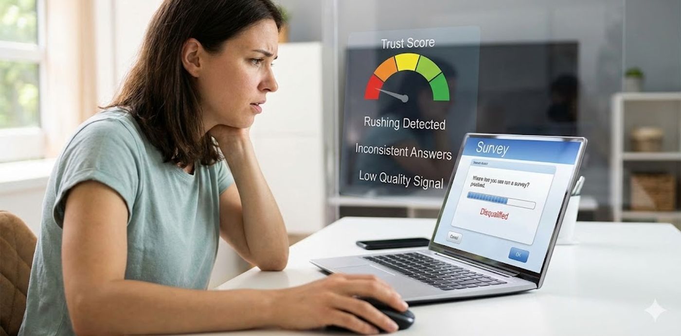 The real “hidden reason” is trust scoring, not just demographics