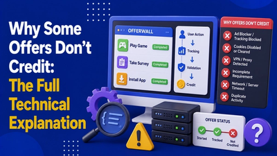 Why Some Offers Don’t Credit: The Full Technical Explanation