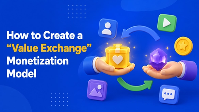 How to Create a “Value Exchange” Monetization Model