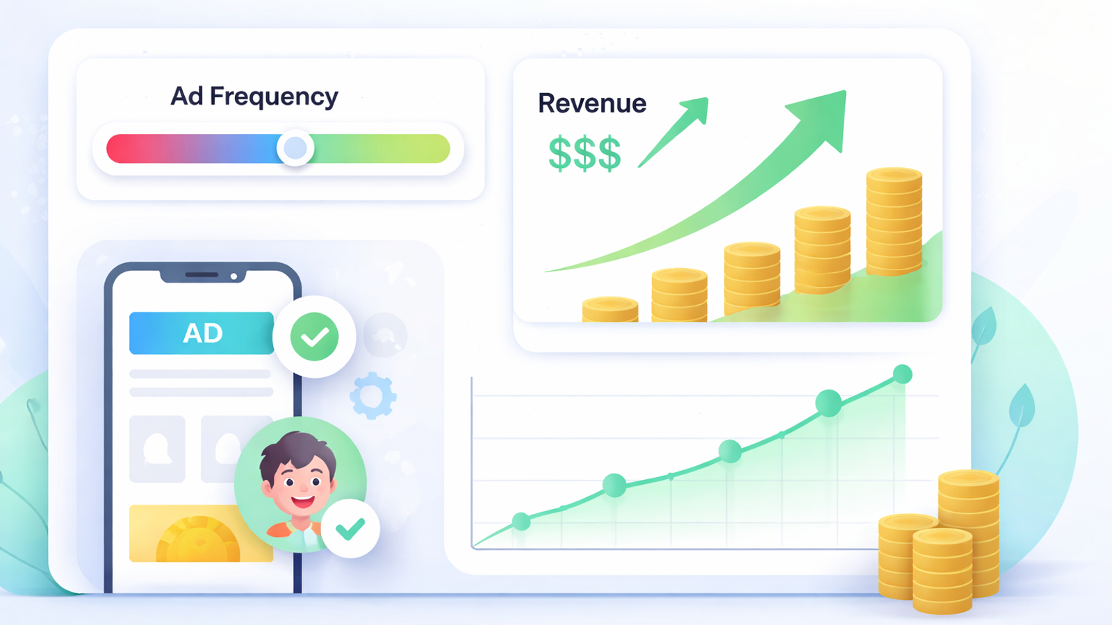Why Some Apps Earn More With Fewer Ads: The Smart Monetization Strategy