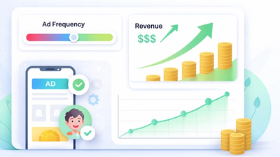 Why Some Apps Earn More With Fewer Ads: The Smart Monetization Strategy