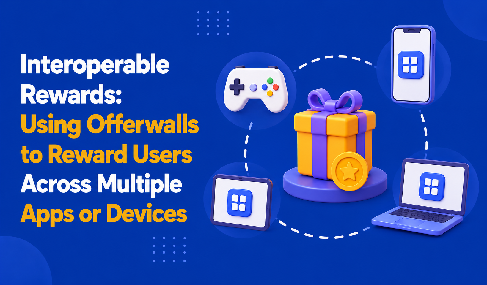 Interoperable Rewards: Using Offerwalls to Reward Users Across Multiple Apps or Devices
