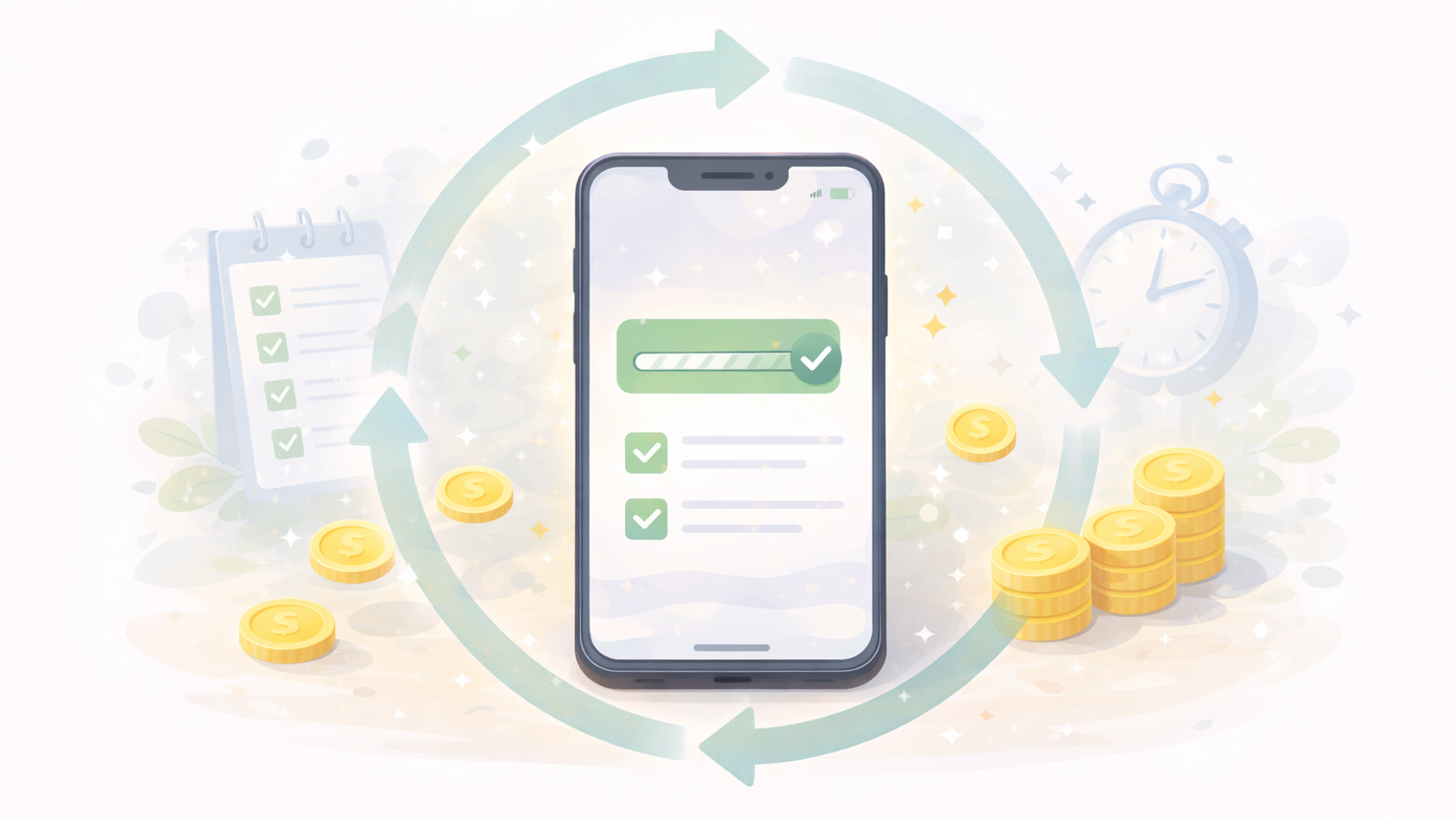 Why Users Keep Coming Back Even When Earnings Are Small