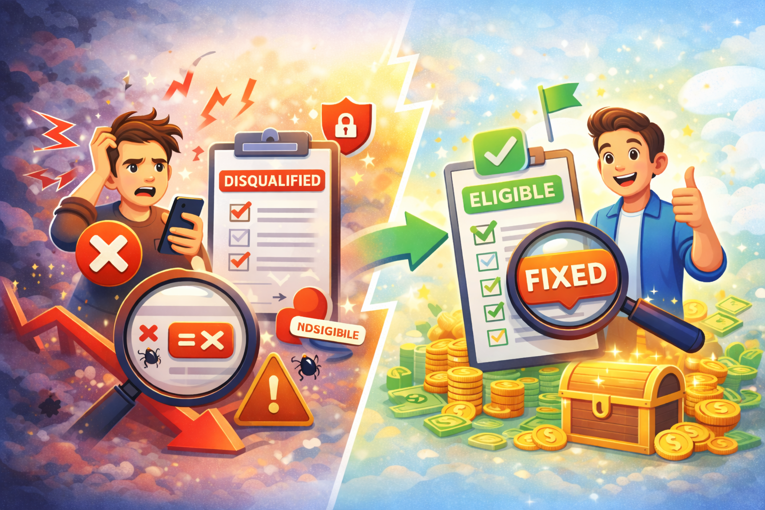 The Hidden Reason Surveys Disqualify You (And How to Fix It)