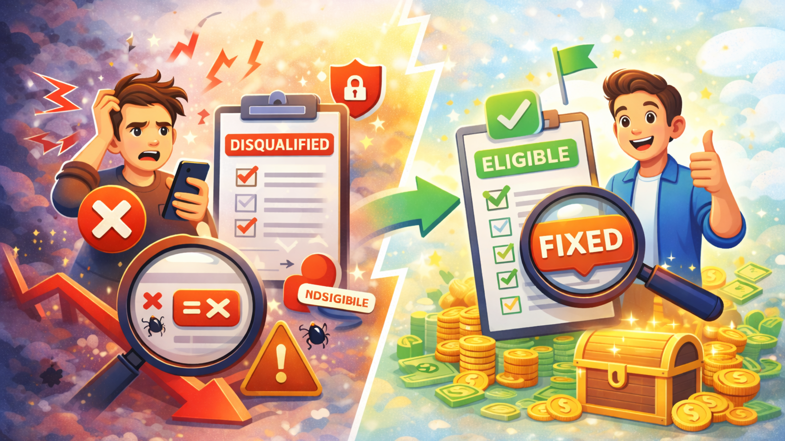 The Hidden Reason Surveys Disqualify You (And How to Fix It)