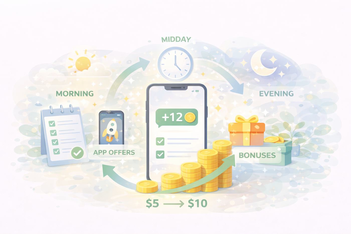 Consistency, Timing, and Trust Create Long-Term Earnings