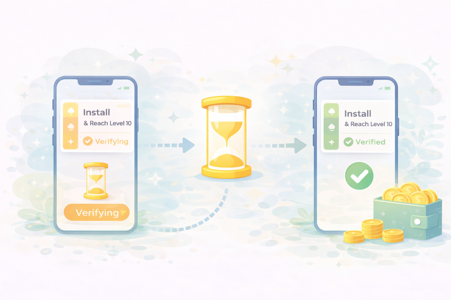 What “Verification” Really Means in Offerwall Tasks (And Why It Takes Time)
