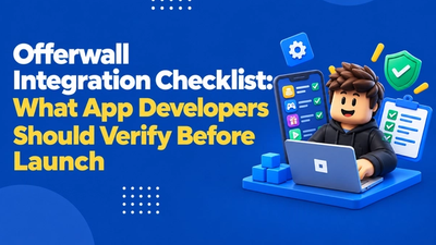 Offerwall Integration Checklist: What App Developers Should Verify Before Launch