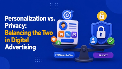 Personalization vs. Privacy: Balancing the Two in Digital Advertising