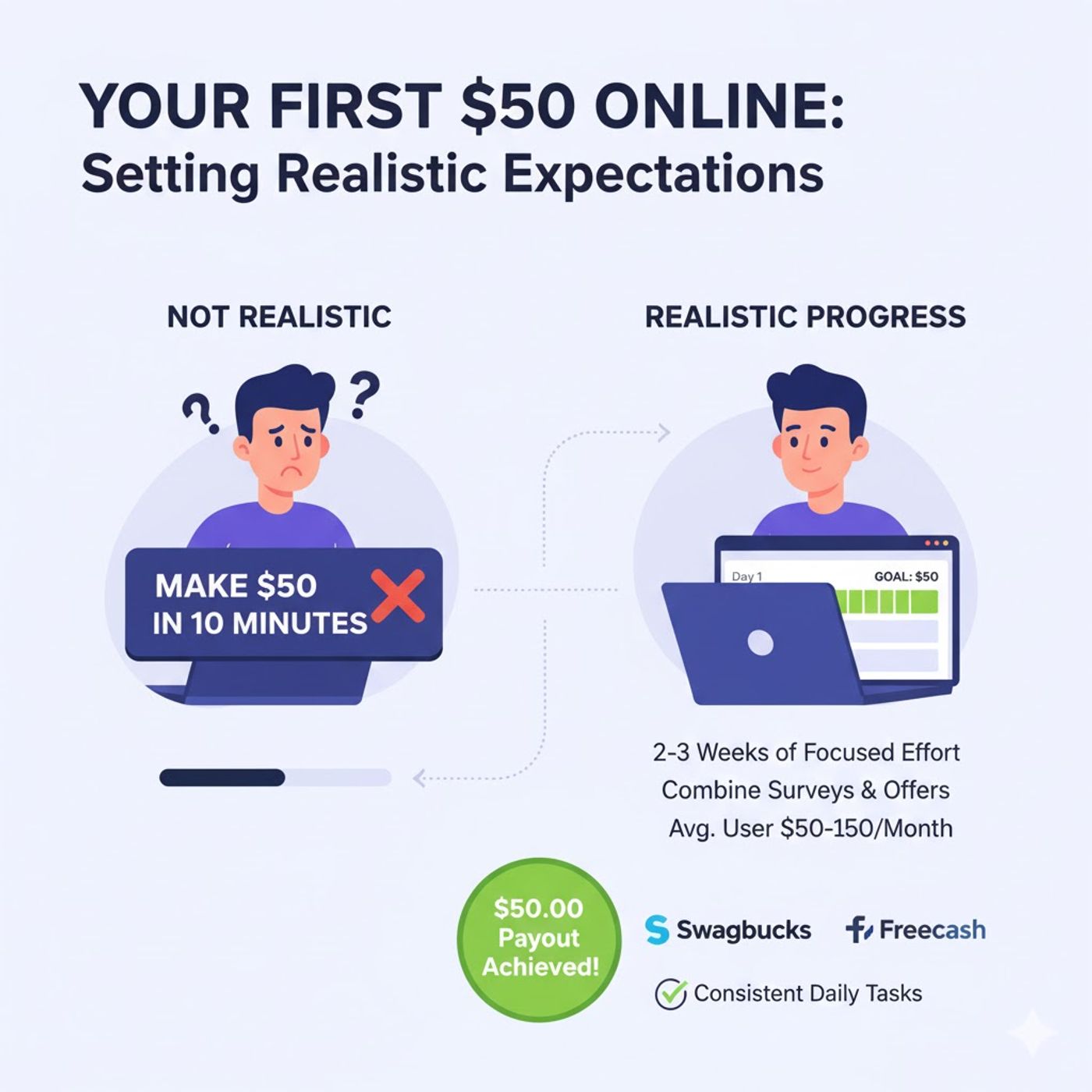 Setting Realistic Expectation