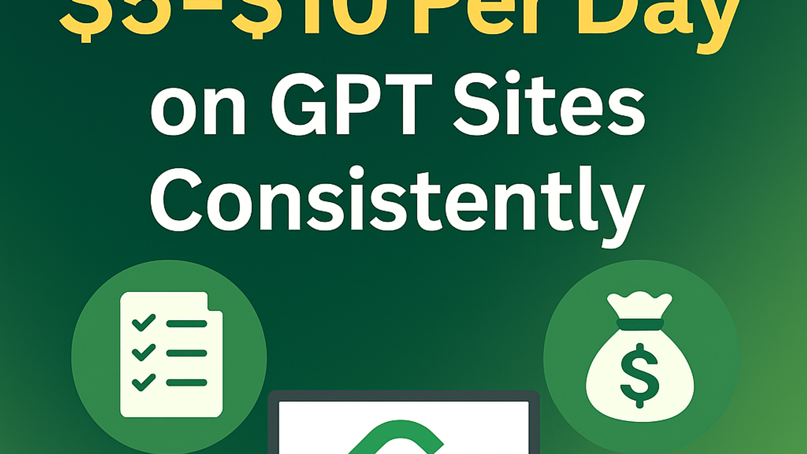 Earn $5–$10 Every Day on GPT Sites: The Complete Daily Strategy