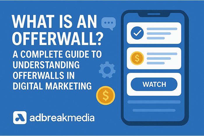 What Is an Offerwall? A Complete Guide to Understanding Offerwalls in Digital Marketing