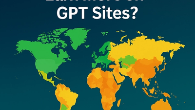 Why Some Countries Earn More on GPT Sites (Explained With Real Data)